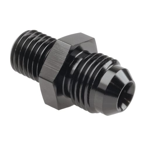 METRIC MALE M12X1.5 TO MALE FLARE AN-6