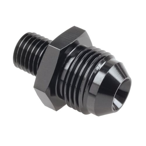 METRIC MALE M12X1.5 TO MALE FLARE AN-8
