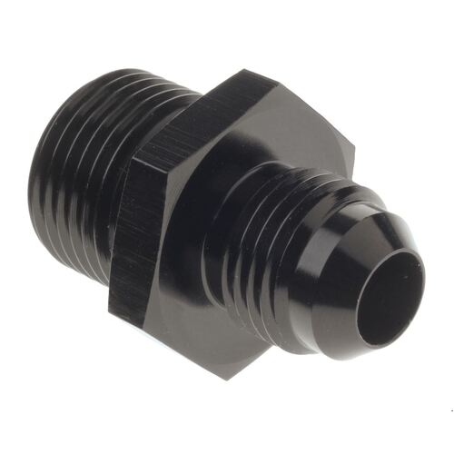 METRIC MALE M18X1.5 TO MALE FLARE AN-6