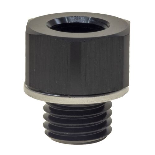 M12x1.5 To M10x1.0 INVERTED FEMALE REDUCING BUSH/ADAPTER