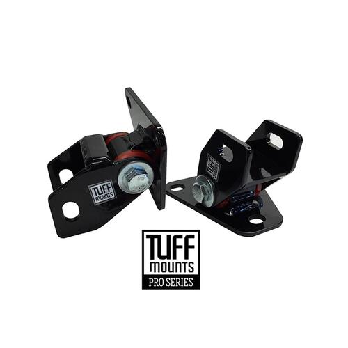 TUFF MOUNTS - ENGINE MOUNTS FOR CHEV IN HQ-WB AND LH-LX, LC-LJ TORANAS