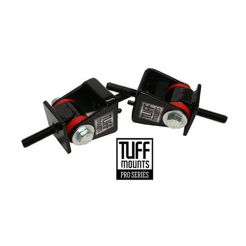 TUFF MOUNTS - ENGINE MOUNTS LS FOR VT-VZ COMMODORE, PONTIAC GTO