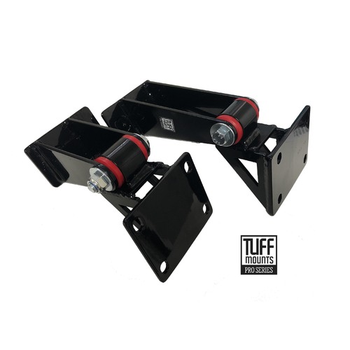 TUFF MOUNTS - ENGINE MOUNTS FOR TOYOTA 2JZ CONVERSION IN HOLDEN VB-VS COMMODORE