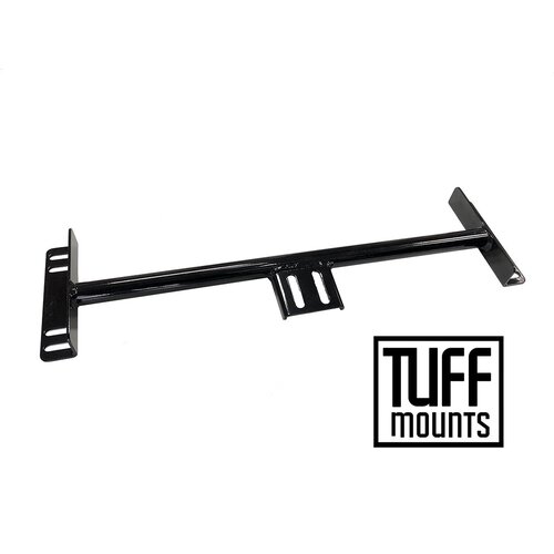 Tuff Mounts TUBULAR GEARBOX CROSSMEMBER for T350 and POWERGLIDE in LH, LX & UC TORANAS