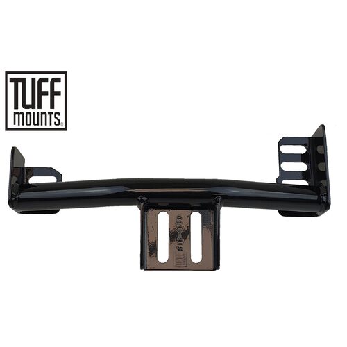 TUFF MOUNTS TUBULAR GEARBOX CROSSMEMBER TO SUIT 4L60 INTO LS SWAPPED MITSUBISHI SIGMA