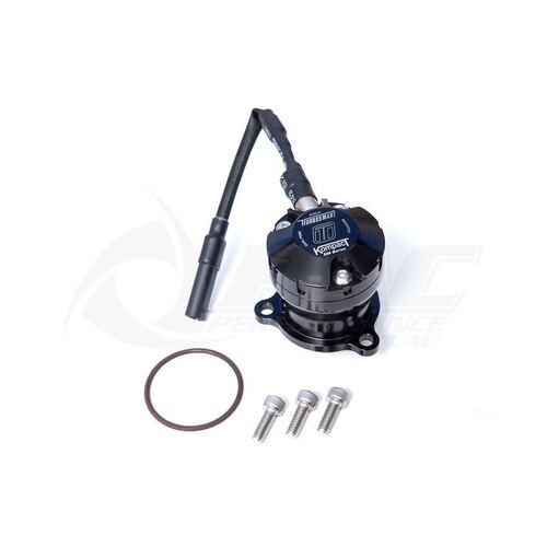 TURBOSMART KOMPACT EM BOV VR2 FORD VOLVO MERCEDES DUAL PORT