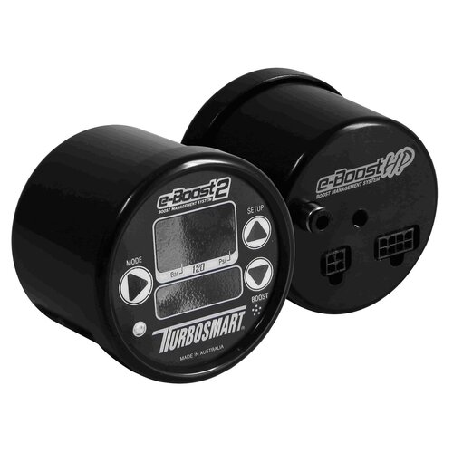 TURBOSMART E-BOOST HP 60MM 4-PORT BLACK