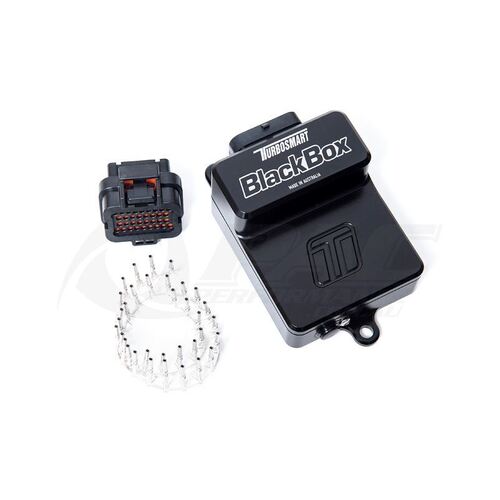 TURBOSMART BLACK BOX ELECTRONIC WASTEGATE CONTROLLER