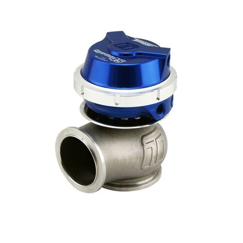 TURBOSMART WG45 GEN-V HYPERGATE 45 EXTERNAL WASTEGATE 45 7PSI BLUE
