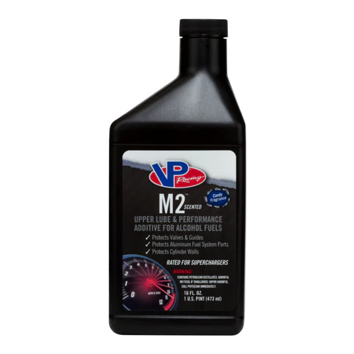 VP RACING - M2 WITH CANDY SCENT UPPER LUBE 473ML BOTTLE